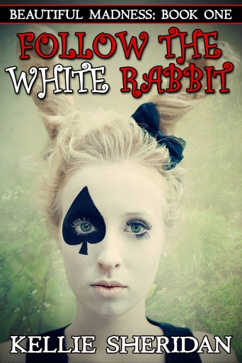 white rabbit cover